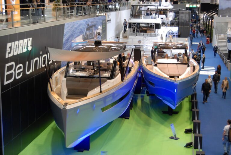 Ναυτικό σαλόνι της Γερμανίας